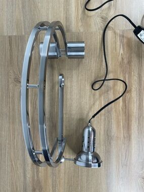 WOKA Vienna AD11 Art Deco Table Lamp - Charles Martin 1928 - Working Condition